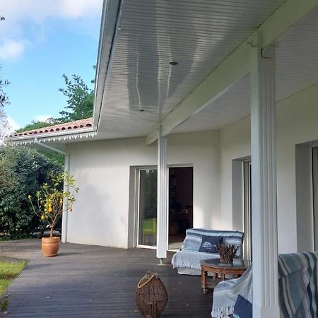 Agreable Maison Sur Le Bassin D'Arcachon Andernos-les-Bains Dış mekan fotoğraf