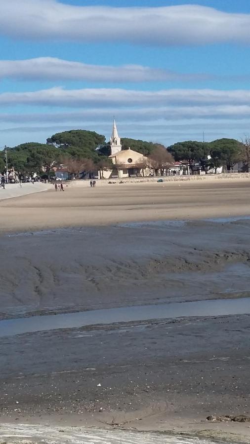 Agreable Maison Sur Le Bassin D'Arcachon Andernos-les-Bains Dış mekan fotoğraf