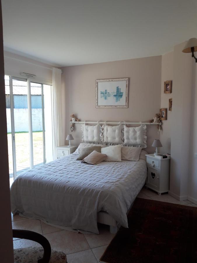 Agreable Maison Sur Le Bassin D'Arcachon Andernos-les-Bains Dış mekan fotoğraf