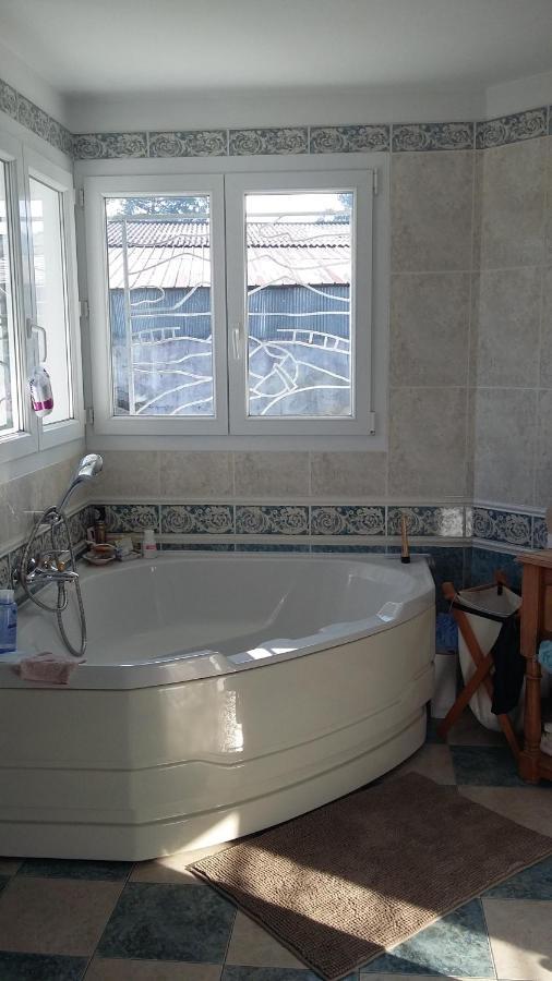 Agreable Maison Sur Le Bassin D'Arcachon Andernos-les-Bains Dış mekan fotoğraf