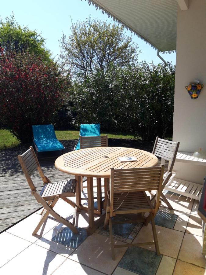Agreable Maison Sur Le Bassin D'Arcachon Andernos-les-Bains Dış mekan fotoğraf