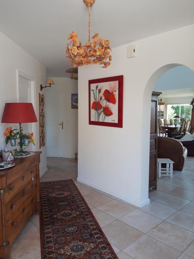 Agreable Maison Sur Le Bassin D'Arcachon Andernos-les-Bains Dış mekan fotoğraf