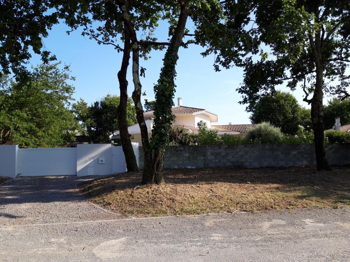 Agreable Maison Sur Le Bassin D'Arcachon Andernos-les-Bains Dış mekan fotoğraf