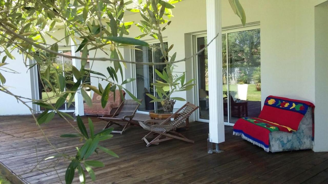 Agreable Maison Sur Le Bassin D'Arcachon Andernos-les-Bains Dış mekan fotoğraf