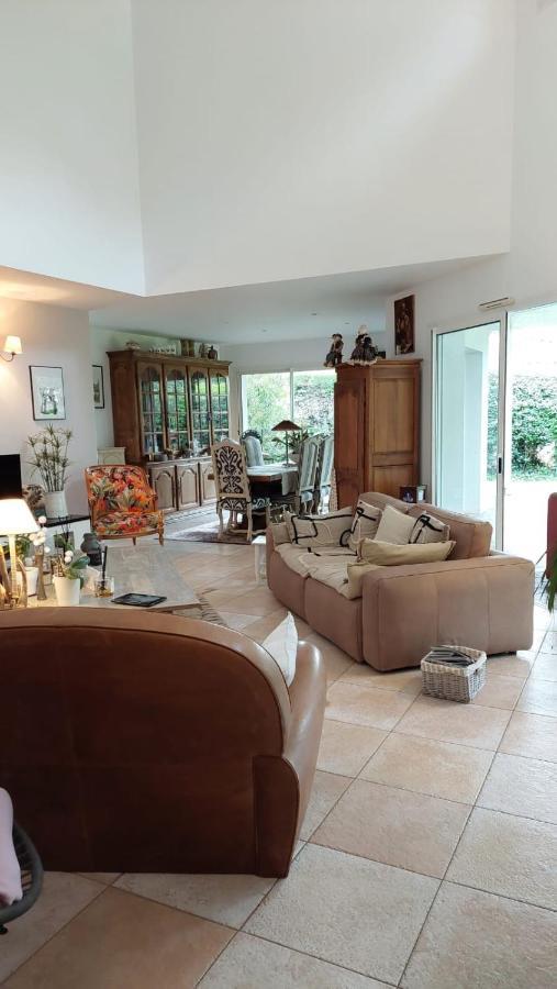 Agreable Maison Sur Le Bassin D'Arcachon Andernos-les-Bains Dış mekan fotoğraf