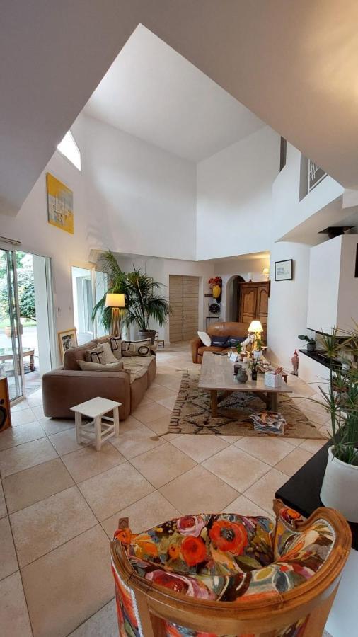 Agreable Maison Sur Le Bassin D'Arcachon Andernos-les-Bains Dış mekan fotoğraf