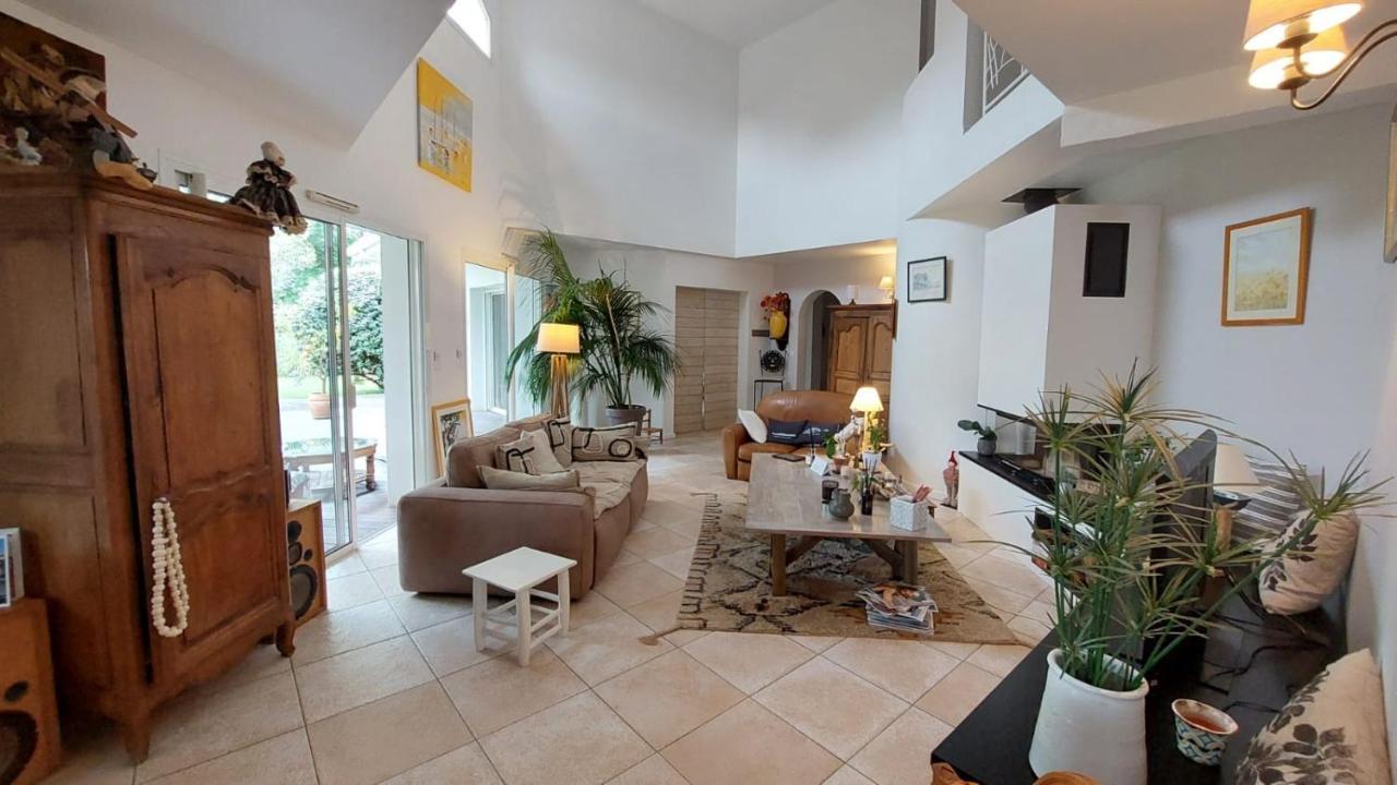 Agreable Maison Sur Le Bassin D'Arcachon Andernos-les-Bains Dış mekan fotoğraf