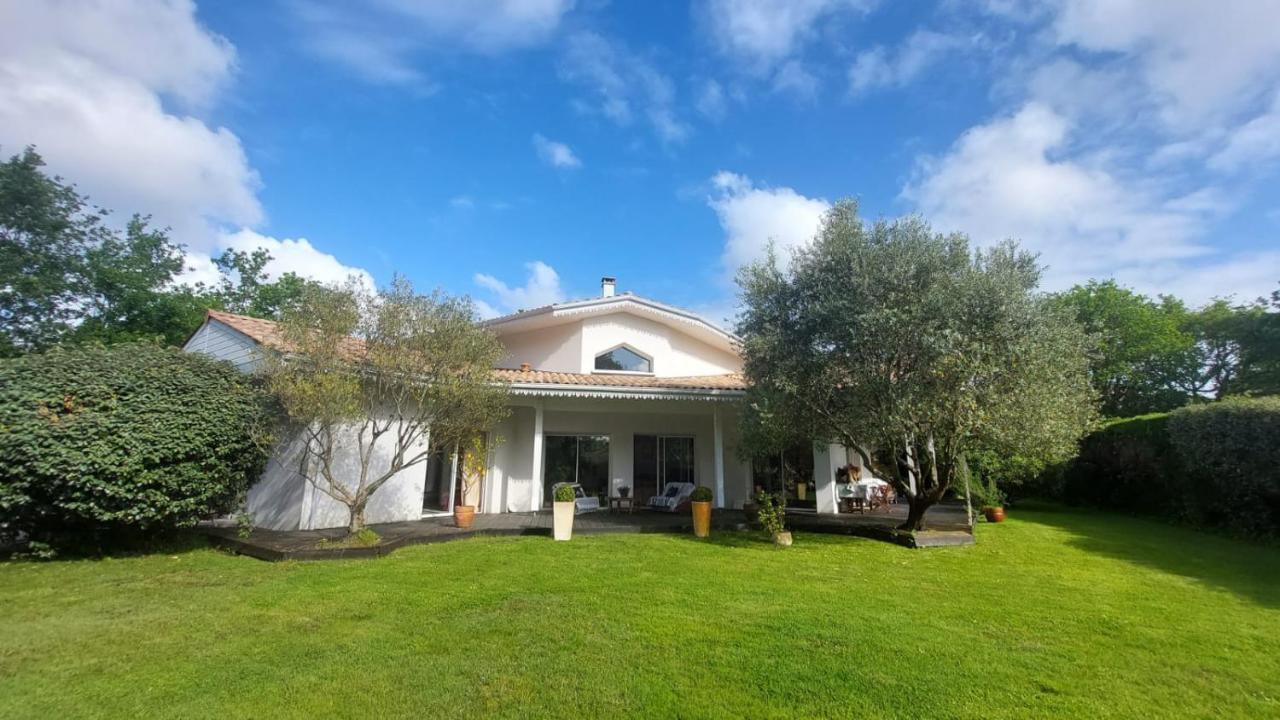 Agreable Maison Sur Le Bassin D'Arcachon Andernos-les-Bains Dış mekan fotoğraf