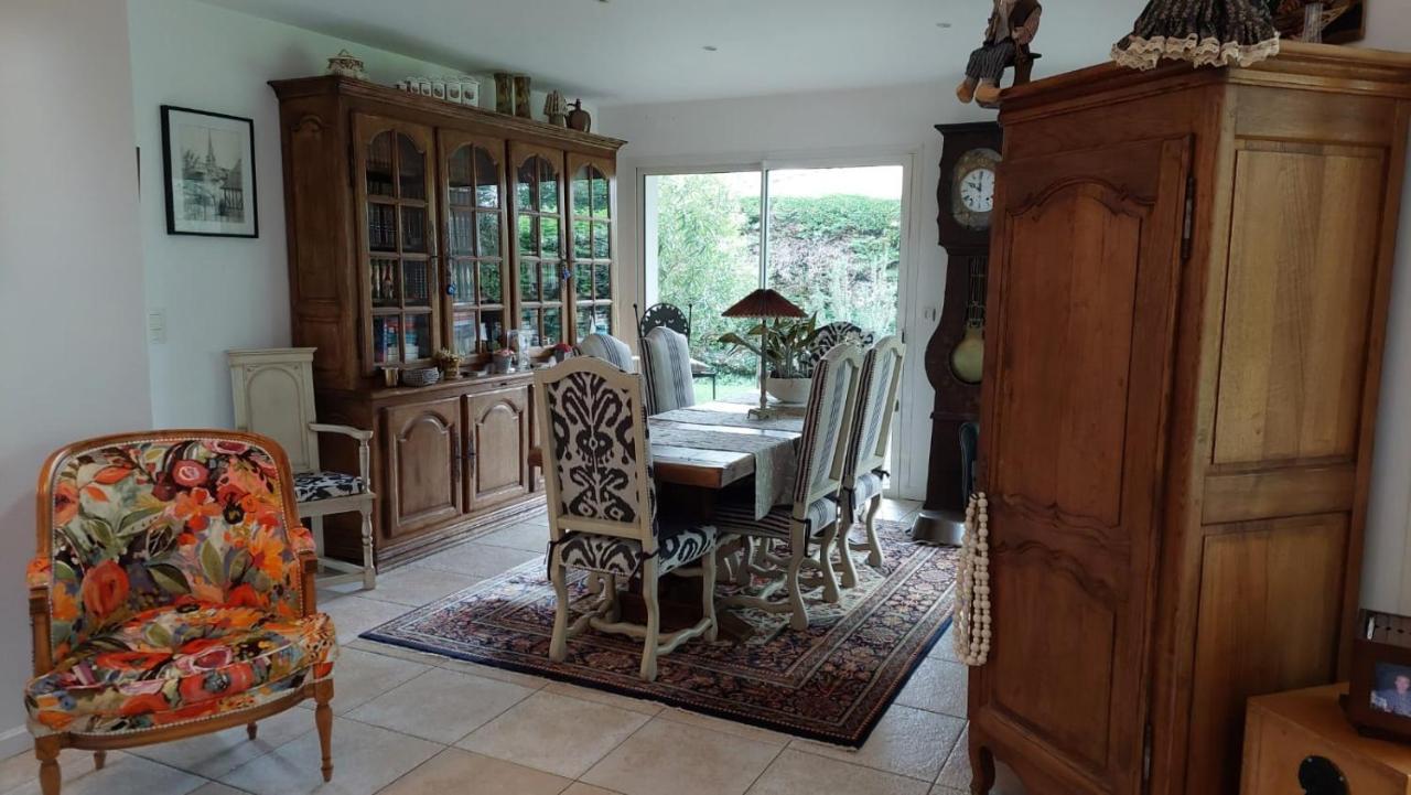 Agreable Maison Sur Le Bassin D'Arcachon Andernos-les-Bains Dış mekan fotoğraf