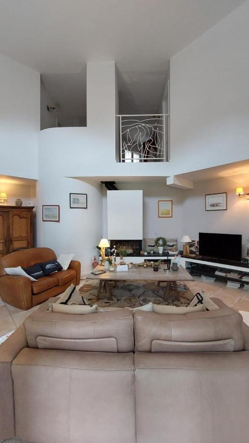 Agreable Maison Sur Le Bassin D'Arcachon Andernos-les-Bains Dış mekan fotoğraf