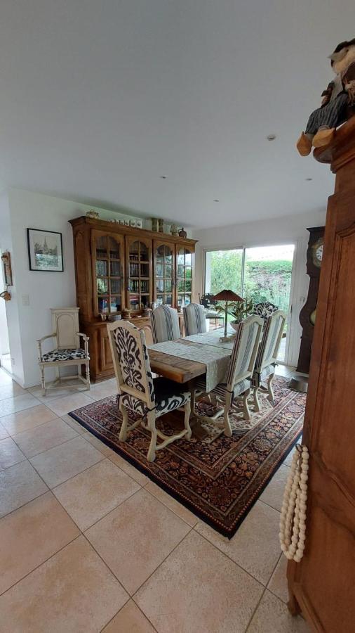 Agreable Maison Sur Le Bassin D'Arcachon Andernos-les-Bains Dış mekan fotoğraf