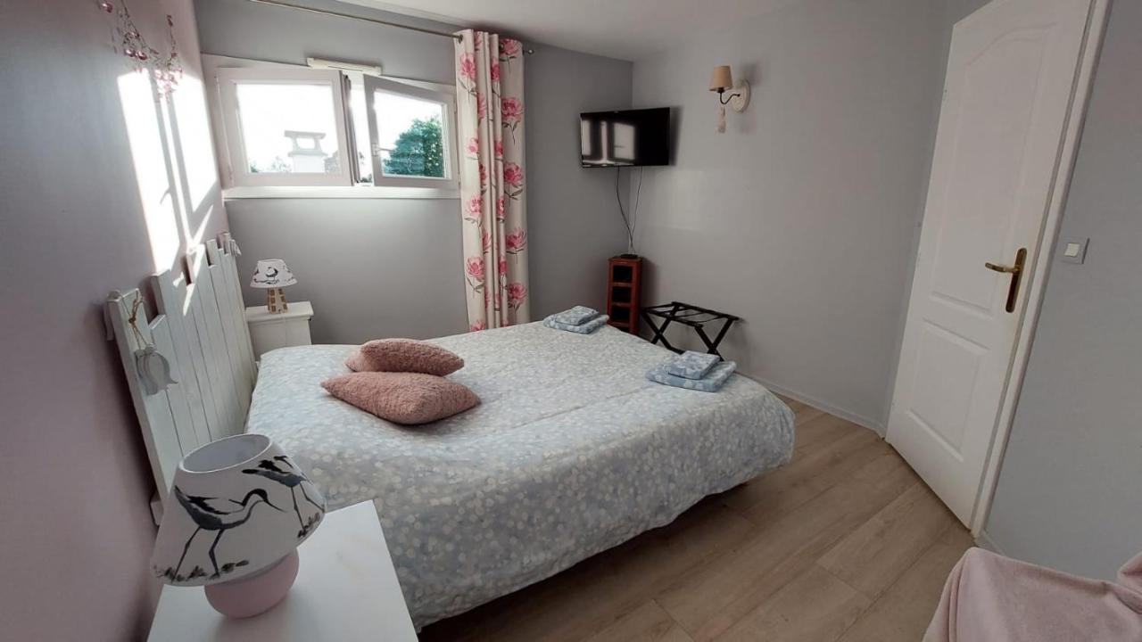 Agreable Maison Sur Le Bassin D'Arcachon Andernos-les-Bains Dış mekan fotoğraf